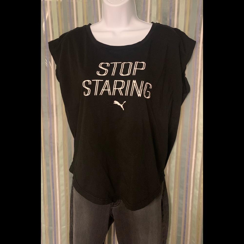 PUMA womans tee